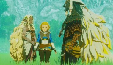 Hyrule Warriors – Age of Imprisonment review: Zelda gets herself out of jail