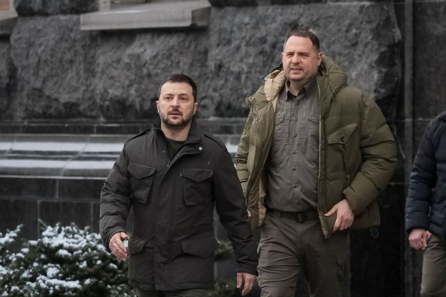 Who is Andrii Yermak? Zelensky’s deal maker and Kyiv’s ‘Green Cardinal’ who resigned after police raid in corruption probe