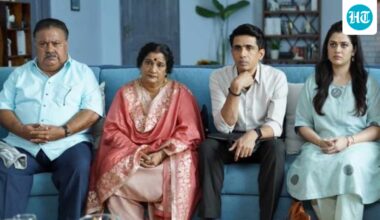 Perfect Family review: A sincere look at therapy and trauma, which could have benefited more from a crisper narrative