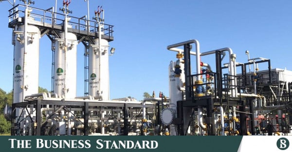 Country's gas production remains limited, reliance on imports rising: BERC chairman