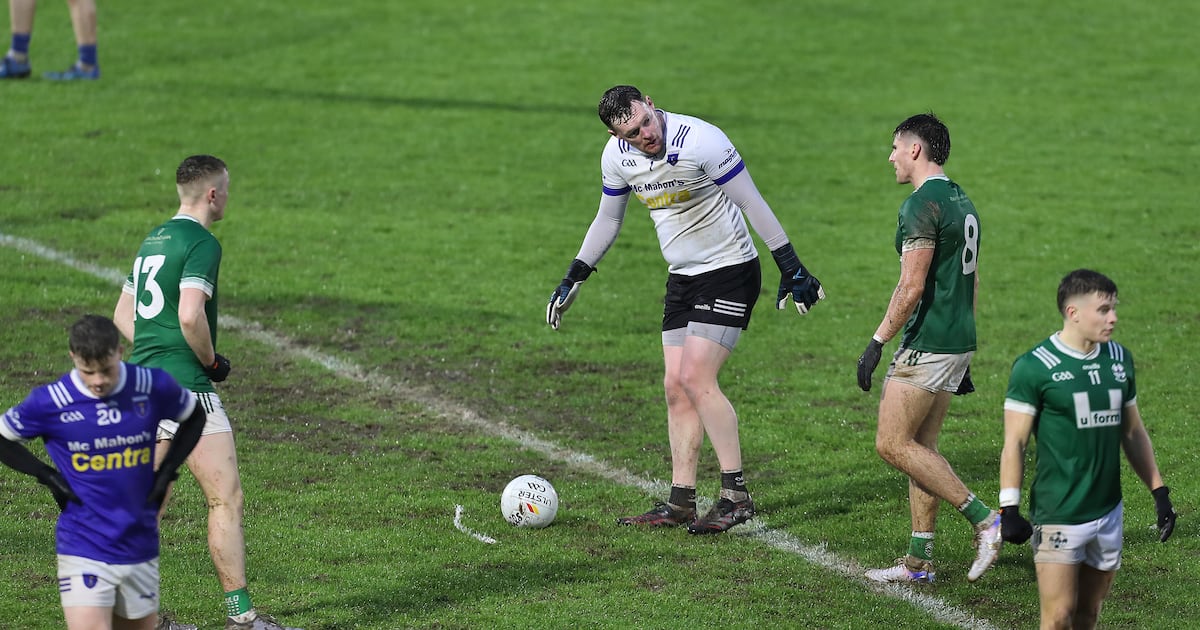 Updates from Armagh as Ulster club semi-final gets second chance after mudfest the first time round – The Irish News