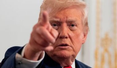 Donald Trump’s golf trips cost taxpayers $71m since January