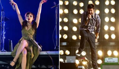 CHVRCHES Singer Says Deftones Stops Gatekeeping: 'There Wasn't That Kind of Machismo Surrounding Them' - Ultimate Guitar