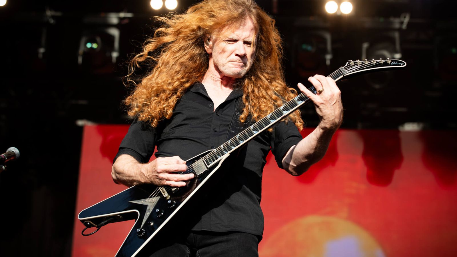 Dave Mustaine Reveals How Long Megadeth's Farewell Tour Will Last : 'I'll Be Looking at the Birthday I Don't Even Want to Think About' - Ultimate Guitar