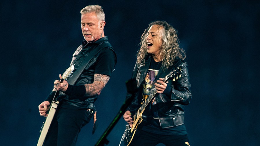 'I Didn't Know Who Kirk Hammett Was': EMG Founder On How Partnering With Metallica Changed The World Of Pickups, And Why James Hetfield Was 'The Toughest' To Make Pickups For - Ultimate Guitar