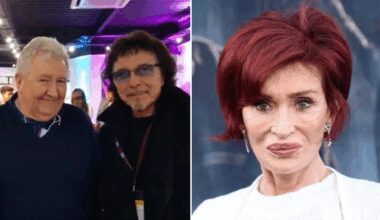 'Inaccurate and Potentially Defamatory': Ex-Sabbath Manager Responds to Sharon Osbourne's Accusations Over Releasing Band's Lost Tapes - Ultimate Guitar