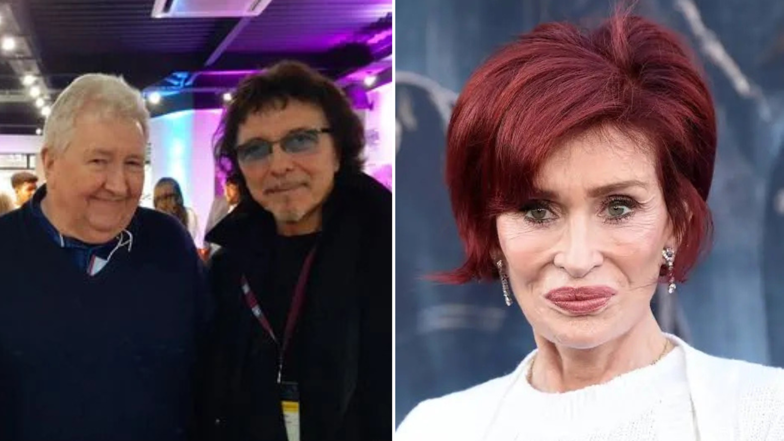 'Inaccurate and Potentially Defamatory': Ex-Sabbath Manager Responds to Sharon Osbourne's Accusations Over Releasing Band's Lost Tapes - Ultimate Guitar