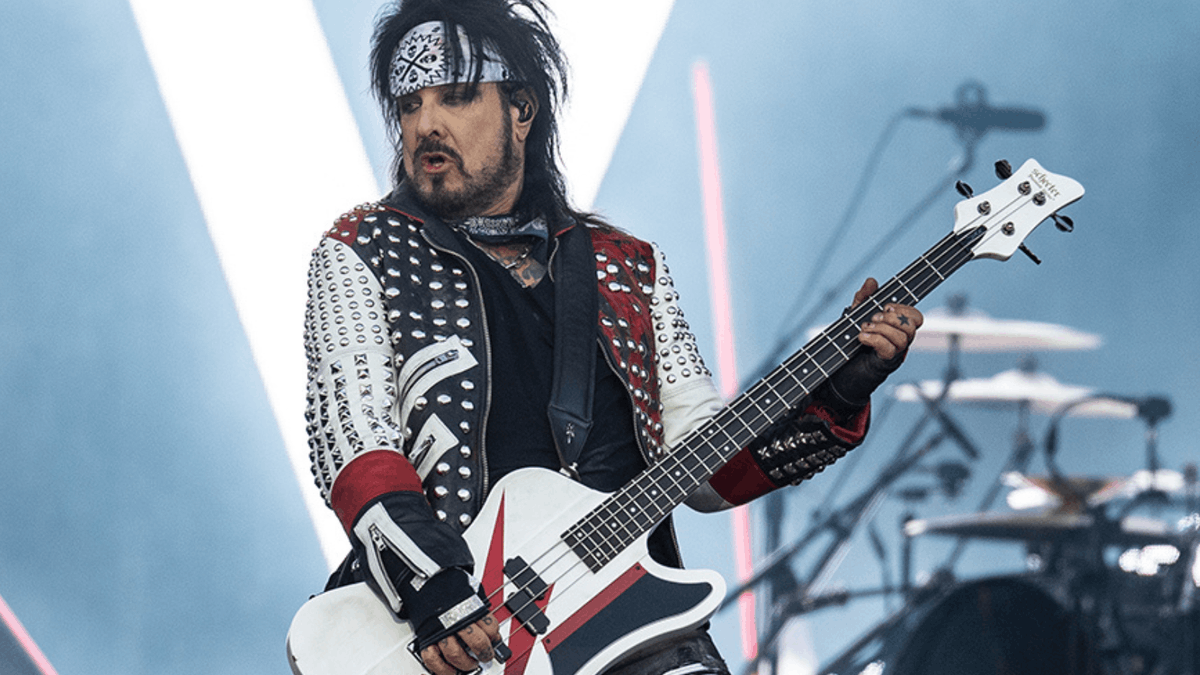 'We Honestly Thought That Was It': Nikki Sixx Opens Up on Mötley Crüe's 2015 Farewell Tour, Reveals Why They Decided to Return - Ultimate Guitar