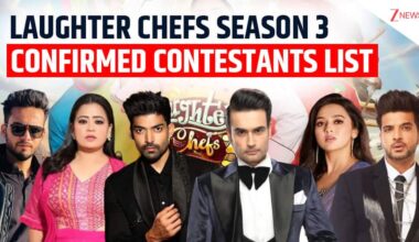 Laughter Chefs Season 3 Confirmed Contestants List: Bigg Boss 18 Highest Paid Contestant Vivian Dsena To OG Couple Krushna Abhishek-Kashmera Shah - In Pics | News