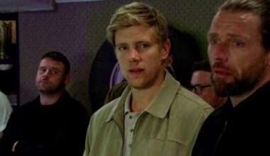 Robert cruelly manipulated by Kev in Emmerdale death storyline | Soaps