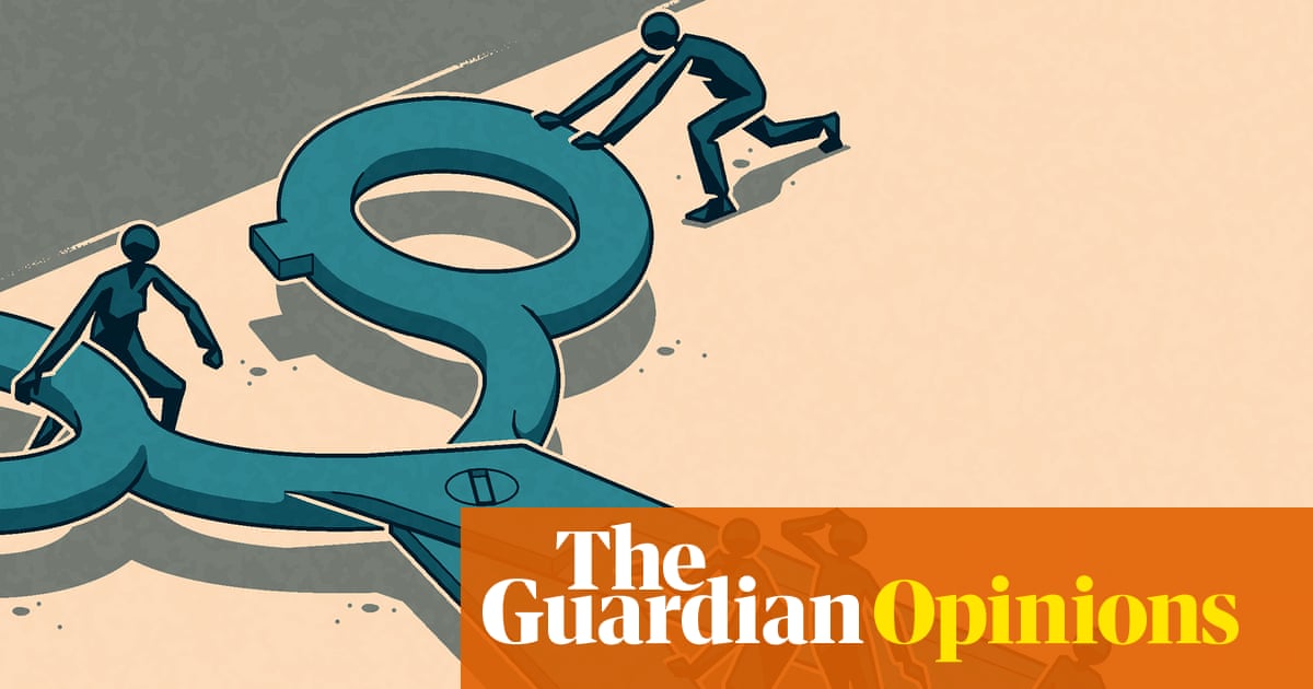 The bond market is wrong. Reeves should not cut welfare to placate the City | Richard Partington