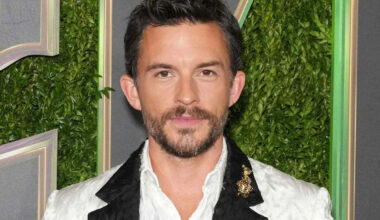 Jonathan Bailey revealed as PEOPLE's Sexiest Man Alive 2025