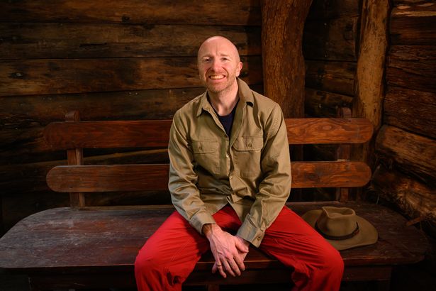 We took a look at the camp that's soon to become home for the celebrities for three weeks