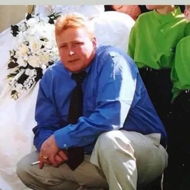'Fat' Andy Connors, shot dead at one of his other properties in August 2014.