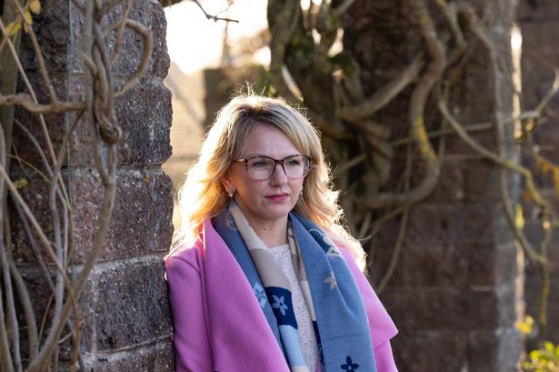 Emma Hallahan photographed in Dungarvan