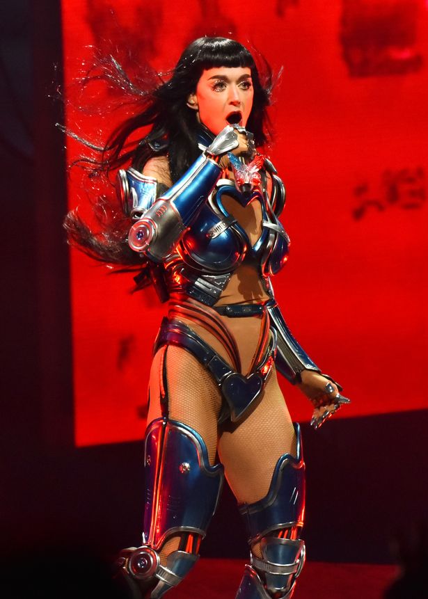 Katy Perry