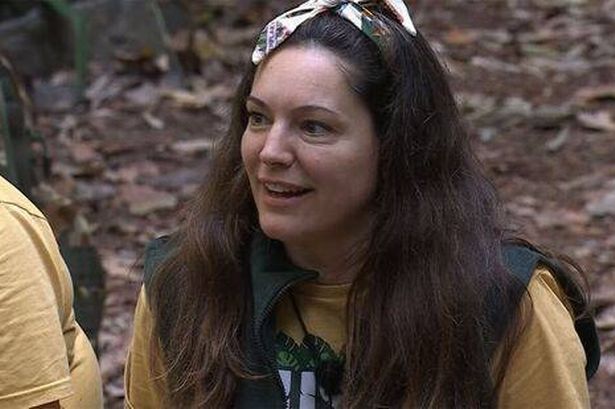 Kelly Brook pictured