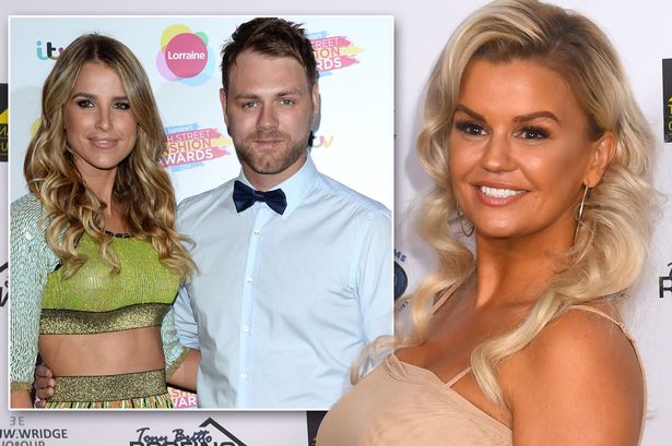 Kerry and Brian were previously married and share two daughters together