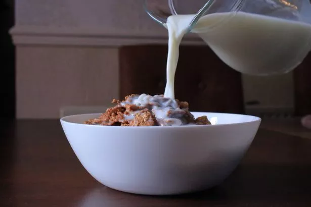 Your breakfast could cause side effects