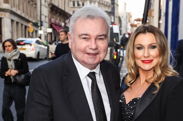 Eamonn Holmes, pictured with partner Katie Alexander, is facing 'a very sad' situation, it is said