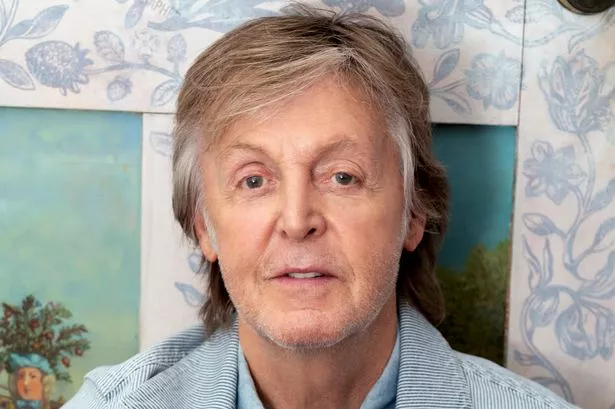 Paul McCartney