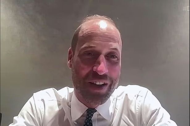 The Prince of Wales shocked Robert Irwin with the video call