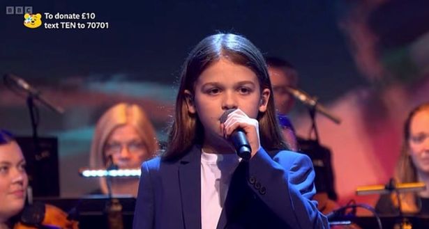 Tom Fletcher's 11 year old son has also landed a role in Starlight Express