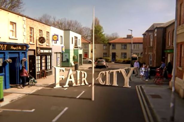 Fair City opening credits 2025