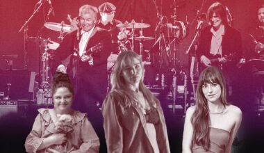 From Jennifer Lawrence’s new movie to Materialists, one song is suddenly everywhere.