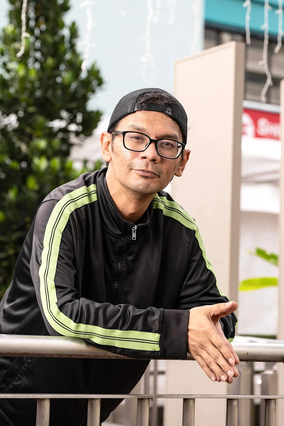 Mr Syafic Omar, 39, is among the more than 500,000 people in Singapore aged 18 to 74 with kidney disease.