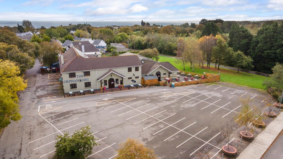 Not only does it have further great potential, but it is in an attractive Wexford location.