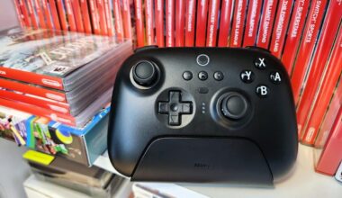 The 8Bitdo Ultimate Controller drops to only $43 before Black Friday