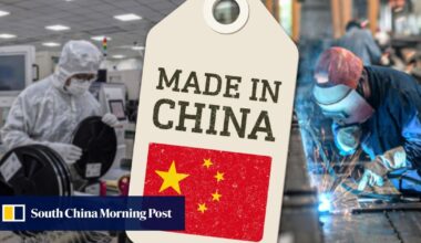‘Made in China 2025’ cements manufacturing dominance despite missed goals, US review finds