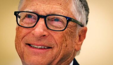 Bill Gates pledges $1.4 billion to help farmers adapt to extreme weather