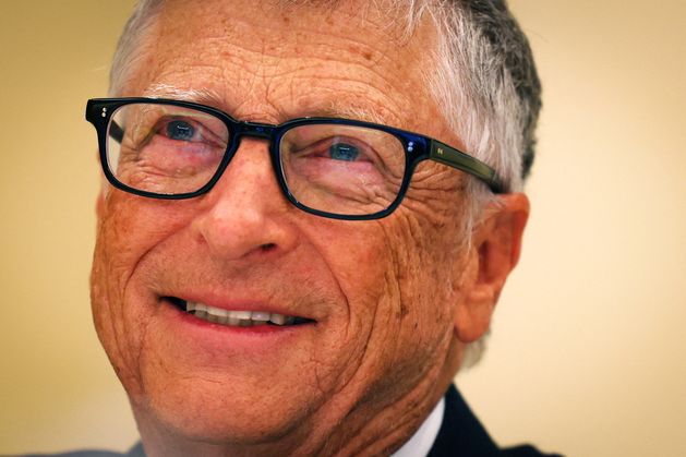 Bill Gates pledges $1.4 billion to help farmers adapt to extreme weather