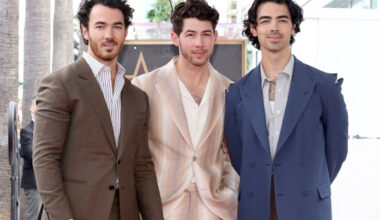 Jonas Brothers admit to 'healthy' amout of 'bullying'