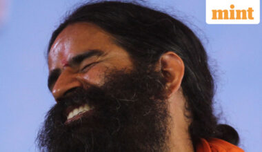 The Delhi High Court questioned Patanjali's advertisement calling rival chyawanprash brands 'dhoka,' meaning fraud. HT PHOTO BY Virendra Singh Gosain