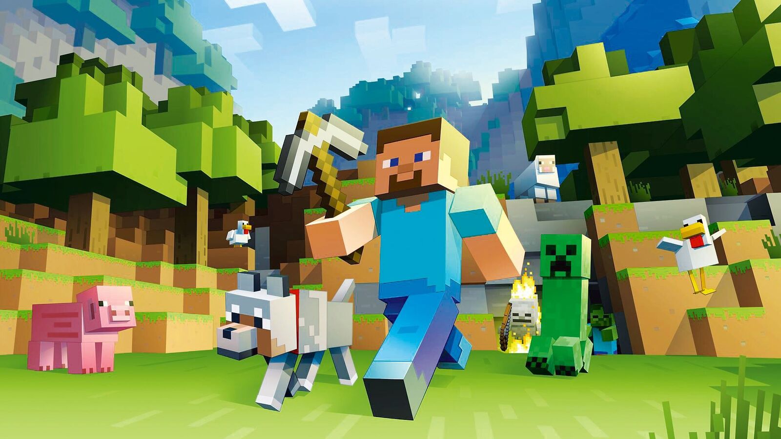 Is Minecraft facing an outage?