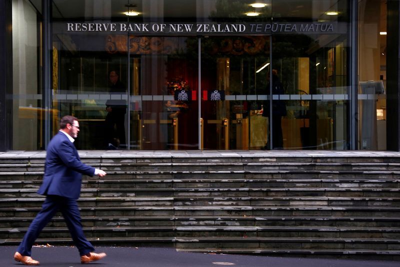 New Zealand's central bank says labour market woes within expectations