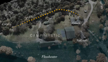 New Videos, Data and Reporting Give a Detailed Account of the Camp Mystic Disaster