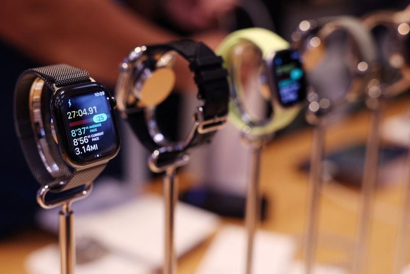 US trade tribunal to consider new Apple Watch import ban