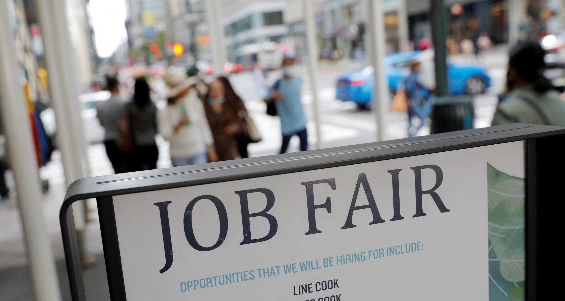 US economy adds 119,000 jobs in September as unemployment rate rises | Business and Economy News
