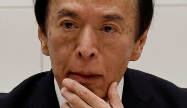 BOJ saw growing case for near-term rate hike, October meeting summary shows