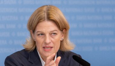 SNB says lower US tariffs welcome, but not a game changer