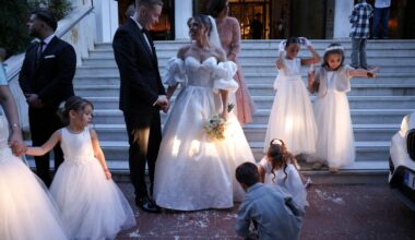 The new revenue stream for Greece’s struggling rice farmers? Wedding confetti 