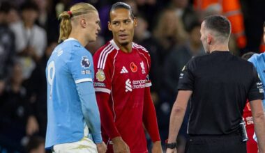 Football – FA Premier League – Manchester City FC v Liverpool FC