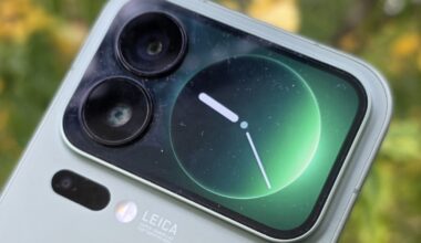 Brilliant smartphone for vloggers thanks to 4K120 & 8K: Xiaomi 17 Pro review