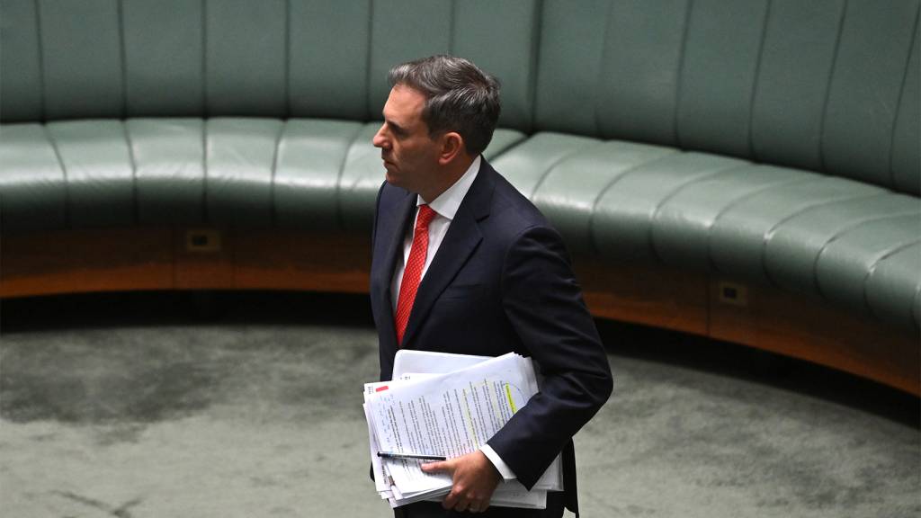 Labor is messing around with your super (again)