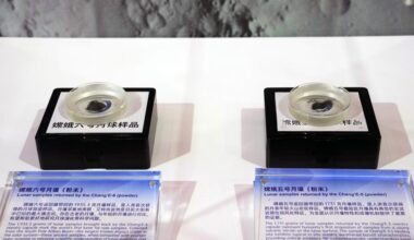 Study on Chang'e-6 samples sheds new light on lunar oxidation mechanism-Xinhua