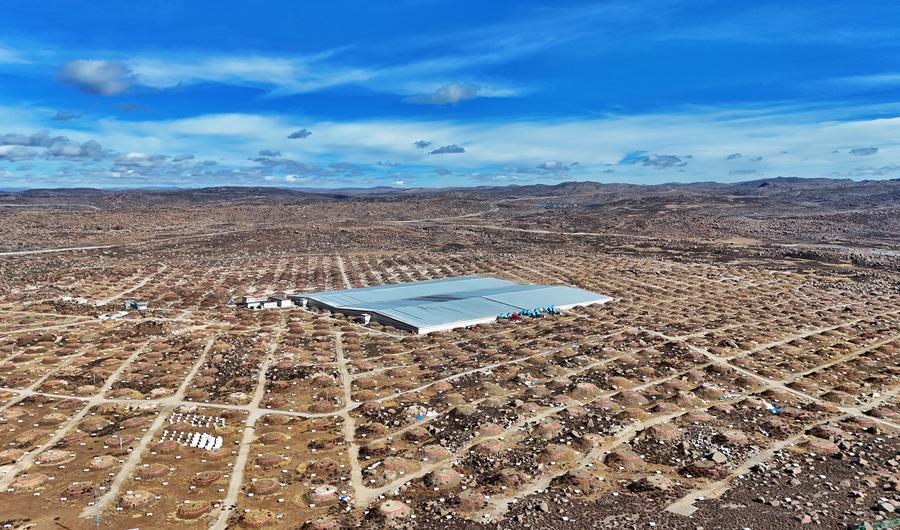 Chasing secrets of the universe on world's rooftop in SW China-Xinhua